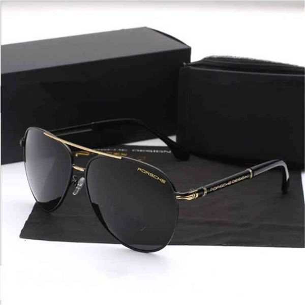 sunglasses glasses men's polarized fashion trendy driving large frame mirror brand p8738, Black
sunglasses glasses men's polarized fashion trendy driving large frame mirror brand p8738, Black