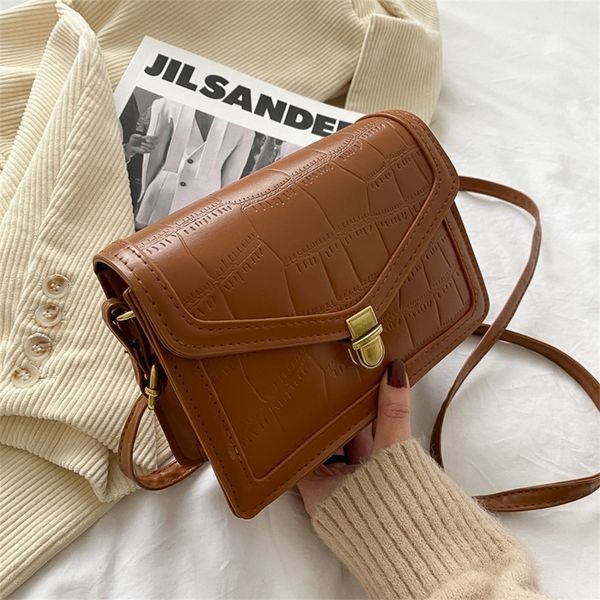 new fashion simple women's messenger small fresh girl's square solid color purses outlet online
new fashion simple women's messenger small fresh girl's square solid color purses outlet online