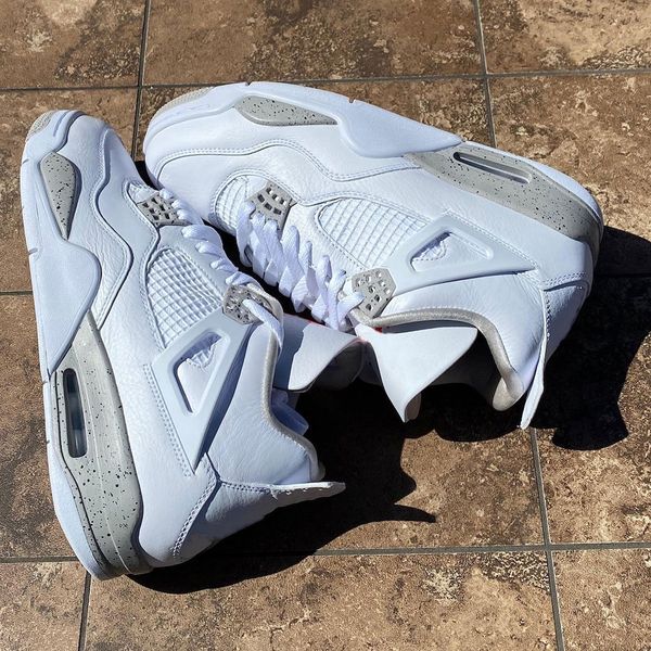 shoes authentic 4 white oreo 4s tech grey black fire red university blue ct8527-100 trainer man woman sports sneakers
shoes authentic 4 white oreo 4s tech grey black fire red university blue ct8527-100 trainer man woman sports sneakers