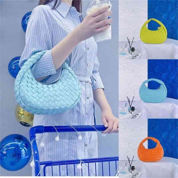 original edition brand handbags bottegass venetas's designer 2022 autumn niche design hand woven lovely dumpling handbag versatile temp
original edition brand handbags bottegass venetas's designer 2022 autumn niche design hand woven lovely dumpling handbag versatile temp