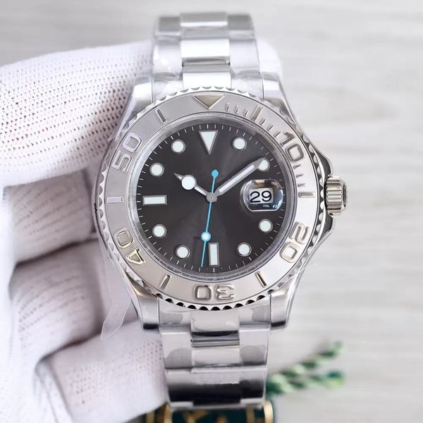 wholesale men's watch automatic mechanical watch business watch stainless steel strap sapphire montre de luxe 40mm, Slivery;brown
wholesale men's watch automatic mechanical watch business watch stainless steel strap sapphire montre de luxe 40mm, Slivery;brown