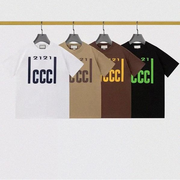 designer mens tshirts fashion tee new simple letter printed round neck short sleeves t-shirts all matches for womens men clothing z2rz#, White;black
designer mens tshirts fashion tee new simple letter printed round neck short sleeves t-shirts all matches for womens men clothing z2rz#, White;black