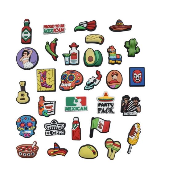 shoes pvc charms garden shoe accessories fit bands bracelets croc jibz kids cartoon charm decoration wristband buckle foods and drinks, White;pink
shoes pvc charms garden shoe accessories fit bands bracelets croc jibz kids cartoon charm decoration wristband buckle foods and drinks, White;pink