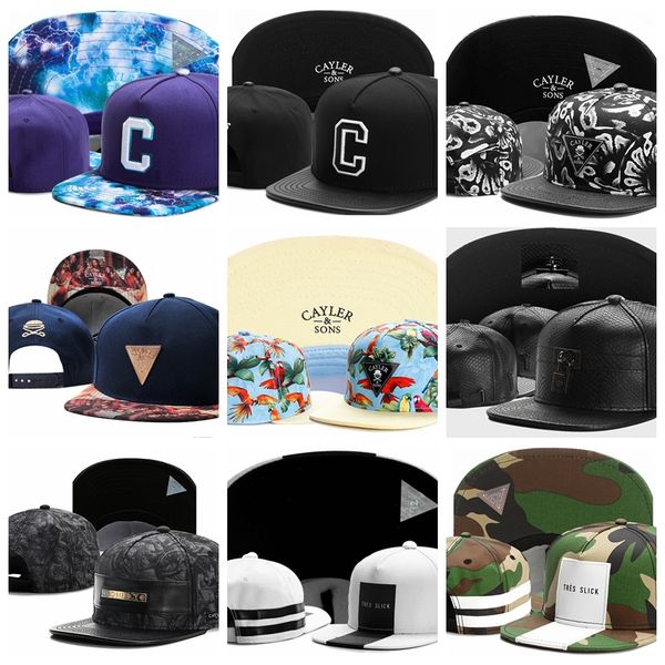 baseball caps casquettes chapeus summer c letter starry sky leather break bread parrot snakeskin lock no mercy tres slick camo snapback hats, Black;white
baseball caps casquettes chapeus summer c letter starry sky leather break bread parrot snakeskin lock no mercy tres slick camo snapback hats, Black;white