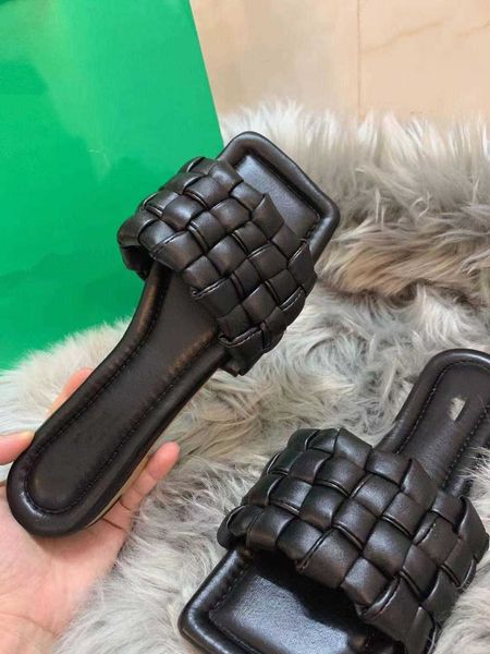 flat slides lido sandals woven women slippers square mules shoes ladies wedding high heels shoes dress shoes color high quality, Black
flat slides lido sandals woven women slippers square mules shoes ladies wedding high heels shoes dress shoes color high quality, Black