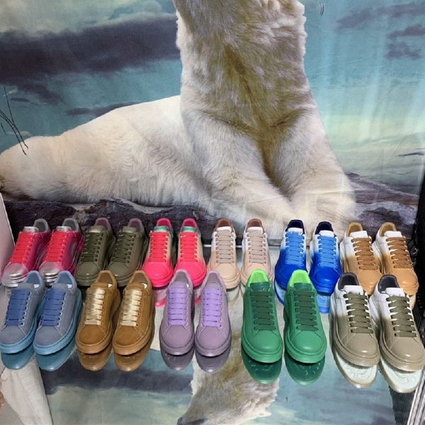 designer multicolor velvet casual shoes multi-color platform fashion party men women shoe laser blue leather reflective burgundy rubber tail, Black
designer multicolor velvet casual shoes multi-color platform fashion party men women shoe laser blue leather reflective burgundy rubber tail, Black