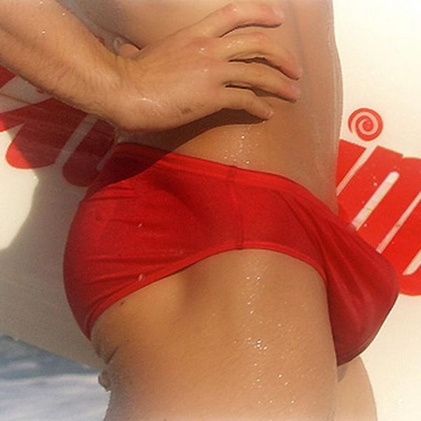 men's swimwear men breathable trunks pants beach solid color swimming underwear briefs swimsuit low waist swim wear shorts
men's swimwear men breathable trunks pants beach solid color swimming underwear briefs swimsuit low waist swim wear shorts