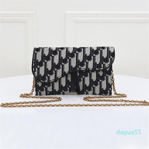 paris women's shoulder bags classic blue oblique jacquard wallet chain clutch purse crossbody saddle bag2320
paris women's shoulder bags classic blue oblique jacquard wallet chain clutch purse crossbody saddle bag2320