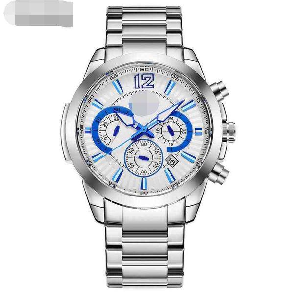huiya06 watch mens luxury stainless steel calendar watchetes fashion clock date watch men relogio, Slivery;brown
huiya06 watch mens luxury stainless steel calendar watchetes fashion clock date watch men relogio, Slivery;brown