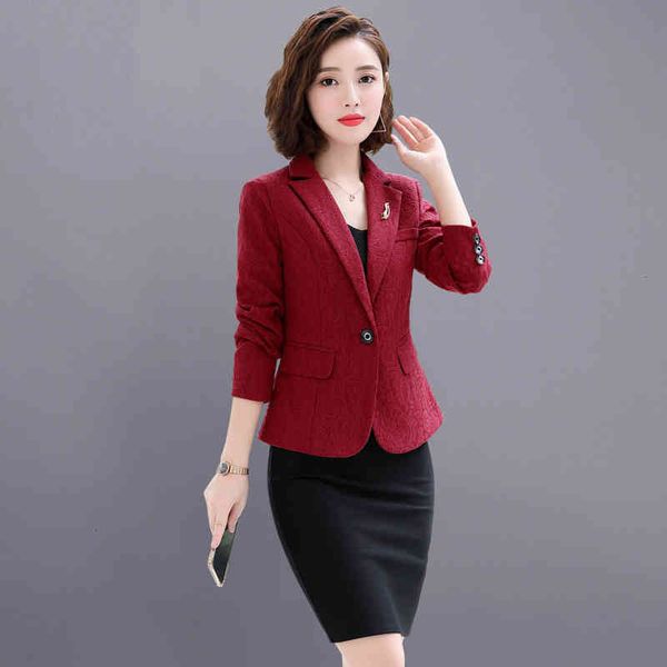 women's suits & blazers small suit coat women's 2022 spring and autumn clothes korean design sense short small lace 67pc, White;black
women's suits & blazers small suit coat women's 2022 spring and autumn clothes korean design sense short small lace 67pc, White;black
