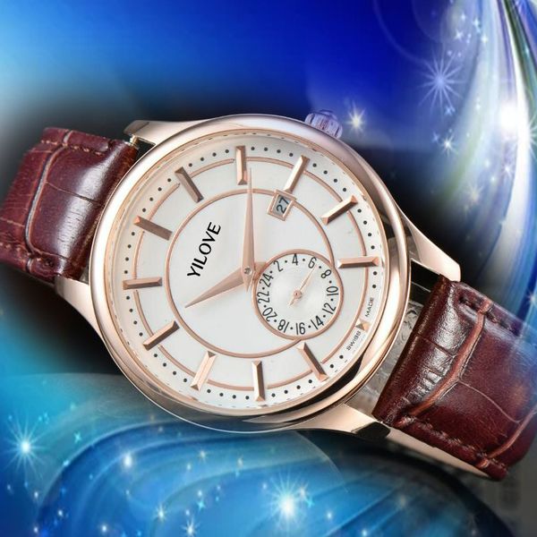 luxury men women leather watch beautiful designer 316l stainless steel clock quartz sports automatic watches orologi da uomo di lusso, Slivery;brown
luxury men women leather watch beautiful designer 316l stainless steel clock quartz sports automatic watches orologi da uomo di lusso, Slivery;brown