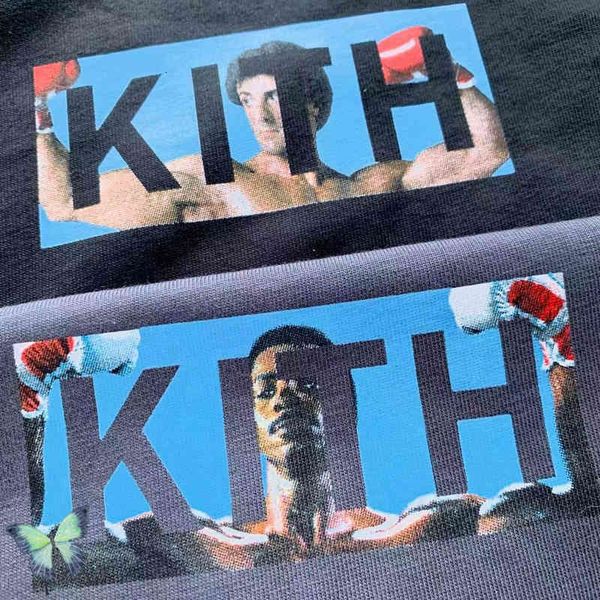 t shirt kith new selling heavy fabric oversize kith rocky box t-shirt, White;black
t shirt kith new selling heavy fabric oversize kith rocky box t-shirt, White;black