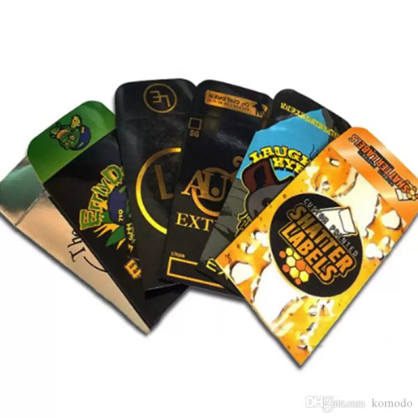 packaging bag custom shatter envelope concentrate package wax extract coin envelopes packaging
packaging bag custom shatter envelope concentrate package wax extract coin envelopes packaging