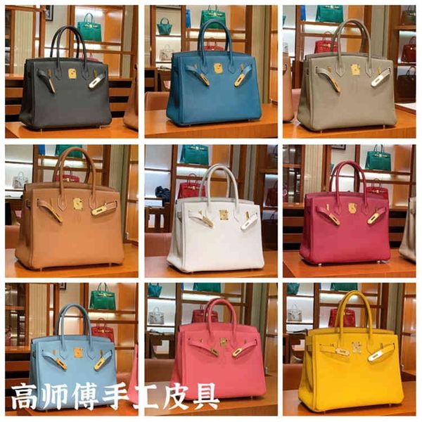 herme bags birkins master designer gao handmade custommade platinum bag original lychee pattern calf leather handbag 25 30 have logo
herme bags birkins master designer gao handmade custommade platinum bag original lychee pattern calf leather handbag 25 30 have logo