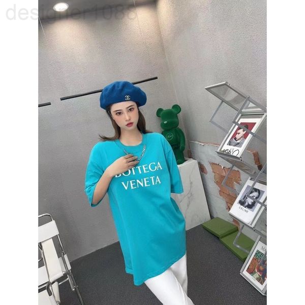 women's t-shirt designer 2022 spring and summer new fashion br bv green short sleeve t-shirt, minority design chain letter printing rou, White
women's t-shirt designer 2022 spring and summer new fashion br bv green short sleeve t-shirt, minority design chain letter printing rou, White