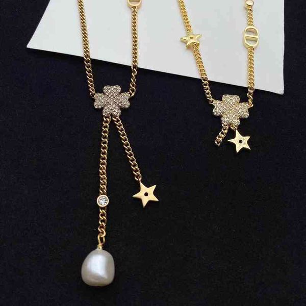 70% off jewelry leaf diamond tassel pearl pendant necklace female lucky temperament female versatile bracelet, Silver
70% off jewelry leaf diamond tassel pearl pendant necklace female lucky temperament female versatile bracelet, Silver