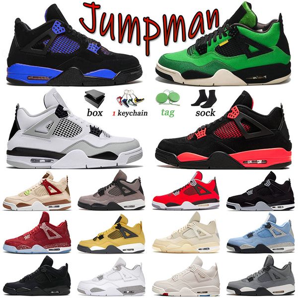 classic jumpman 4 4s men basketball shoes military black royal trainers red thunder off sail white oreo oklahoma sooners sports sneakers wom
classic jumpman 4 4s men basketball shoes military black royal trainers red thunder off sail white oreo oklahoma sooners sports sneakers wom