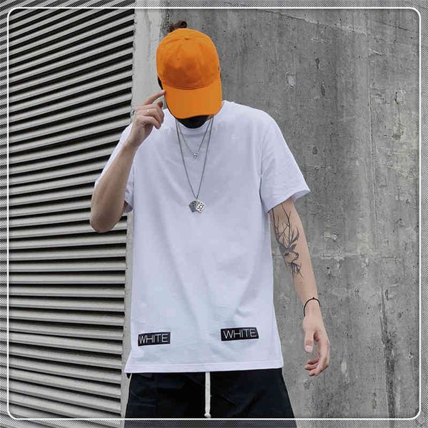 new fashion trend brand short sleeve wholesale summer off high street couple diagonal stripe print hip t-shirt, White;black
new fashion trend brand short sleeve wholesale summer off high street couple diagonal stripe print hip t-shirt, White;black