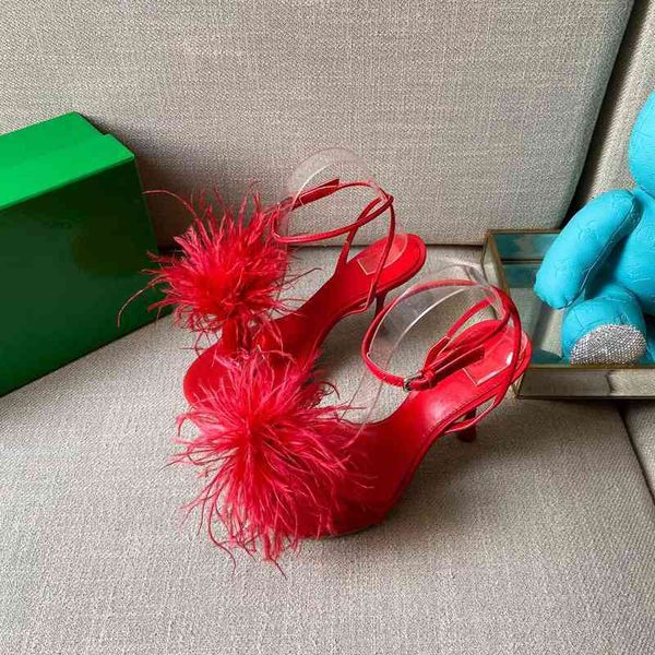 heel women high dress shoes feather dot sandals heels fur shoe fashion ladies mesh square toe sandal designer woman office party heeled with, Black
heel women high dress shoes feather dot sandals heels fur shoe fashion ladies mesh square toe sandal designer woman office party heeled with, Black
