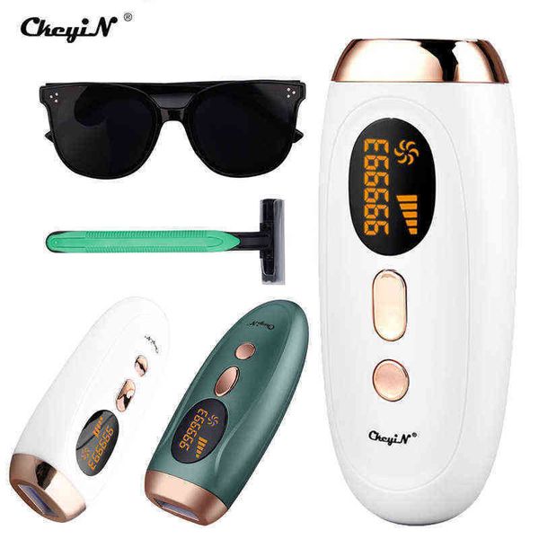 epilator ckeyin 999900 flashes laser ipl permanent women hair removal device prejuvenation professional painless depilator 0621
epilator ckeyin 999900 flashes laser ipl permanent women hair removal device prejuvenation professional painless depilator 0621