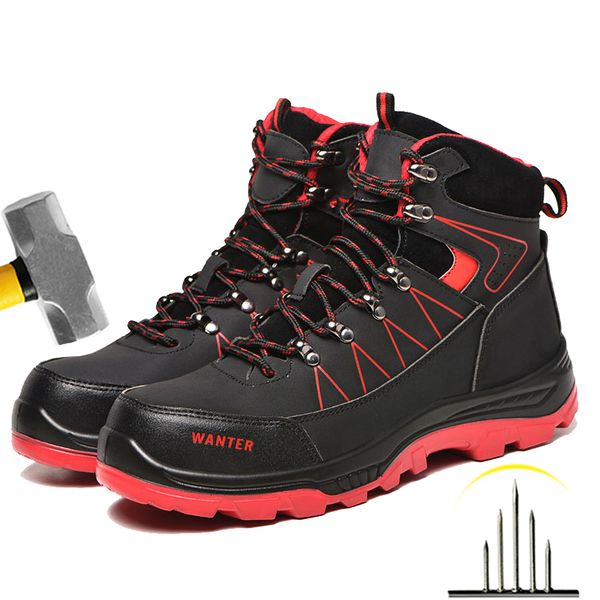 new 2022 safety shoes men steel toe sneakeres work boots fashion men indestructible shoes footwear mens puncture-proof shoes, Black;brown
new 2022 safety shoes men steel toe sneakeres work boots fashion men indestructible shoes footwear mens puncture-proof shoes, Black;brown