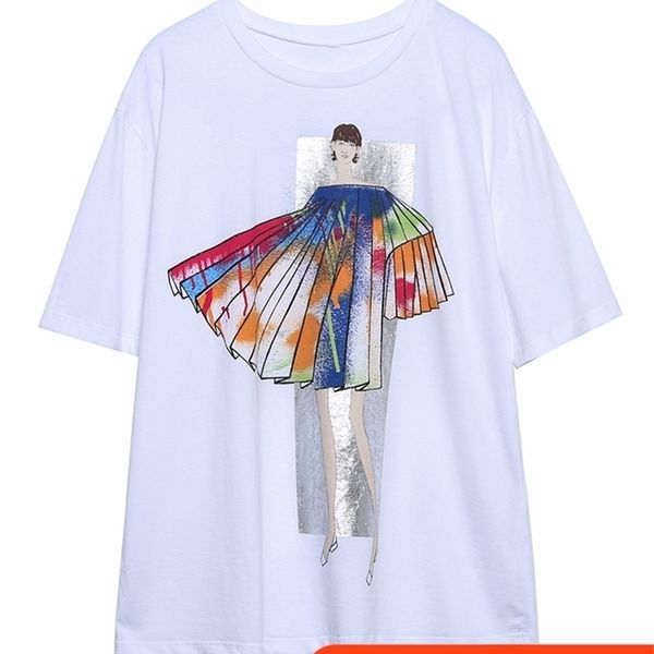tangada women vintage girl print cotton t shirt long sleeve o neck tees ladies casual tee shirt street wear 6h107 220509, White
tangada women vintage girl print cotton t shirt long sleeve o neck tees ladies casual tee shirt street wear 6h107 220509, White