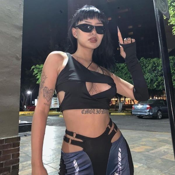 women's tanks & camis summer sleeveless cropped corset women aesthetic club gothic fairy grunge fruit women's t-shirt cloth, White
women's tanks & camis summer sleeveless cropped corset women aesthetic club gothic fairy grunge fruit women's t-shirt cloth, White