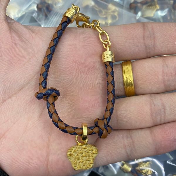 fashion new designed chain bracelet sea travel holiday style starfish banshee medusa head portrait 18k gold plated women's ladies brace, Black
fashion new designed chain bracelet sea travel holiday style starfish banshee medusa head portrait 18k gold plated women's ladies brace, Black