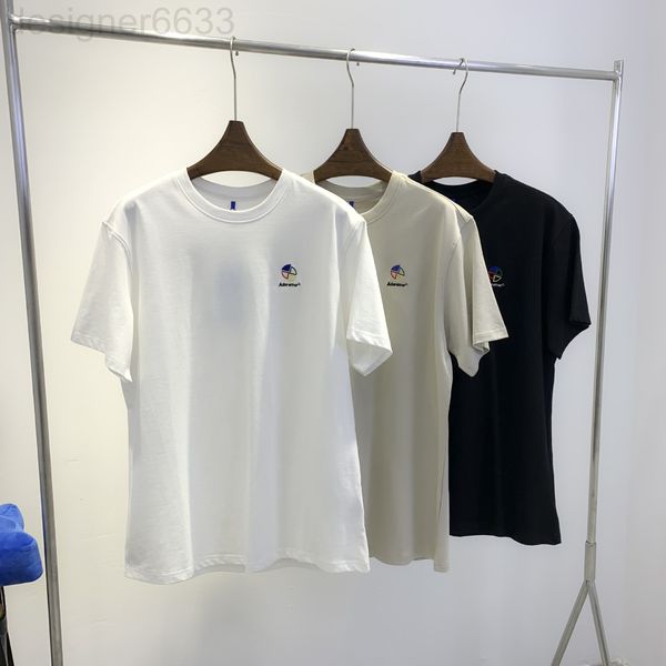 women's t-shirt designer ader short sleeve summer windmill letter embroidery loose casual couple ms0w, White
women's t-shirt designer ader short sleeve summer windmill letter embroidery loose casual couple ms0w, White