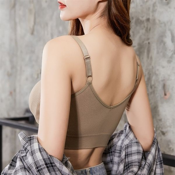wanayou deep u back sports brawoman padded wirefitness vest running yoga braseamless sports bra gym sport brassiere t200601, White
wanayou deep u back sports brawoman padded wirefitness vest running yoga braseamless sports bra gym sport brassiere t200601, White