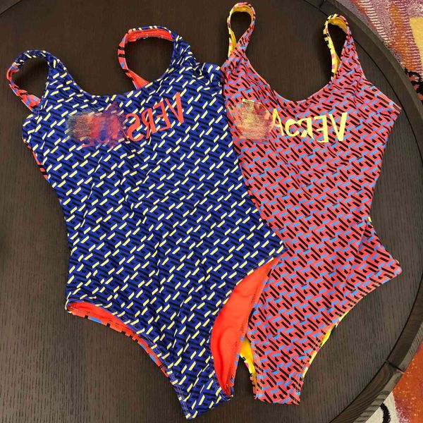 swim wear real shooting of v family color matching vest one-piece swimsuit triangle backless resort spring european american
swim wear real shooting of v family color matching vest one-piece swimsuit triangle backless resort spring european american
