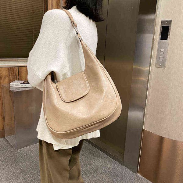 evening bags vintage casual tote women's shoulder bag pu leather large capacity simple underarm for women new fashion designer handbag
evening bags vintage casual tote women's shoulder bag pu leather large capacity simple underarm for women new fashion designer handbag