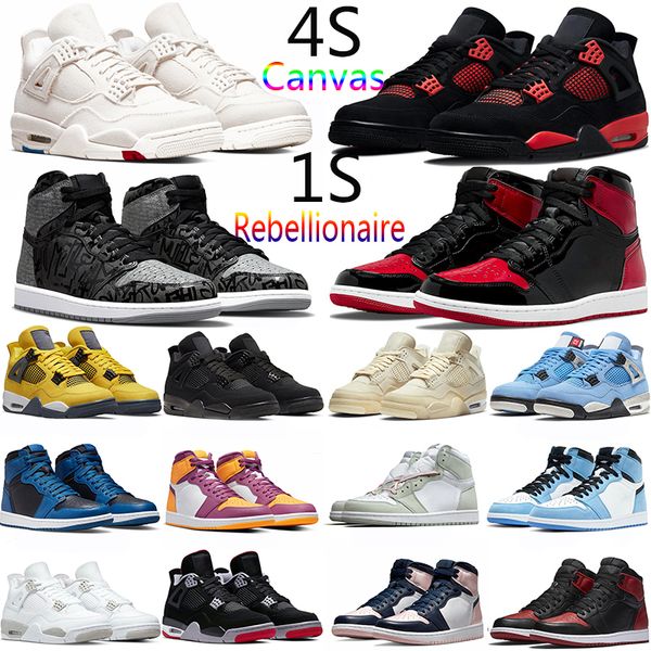2022 jumpman 4 4s basketball shoes men women canvas red thunder black cat tour yellow university blue 1 1s rebellionaire bred patent brother
2022 jumpman 4 4s basketball shoes men women canvas red thunder black cat tour yellow university blue 1 1s rebellionaire bred patent brother