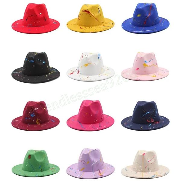 fedora hats women men simple felt hat woman fedoras man jazz hat female male small brim cap fashion spring autumn winter caps, Blue;gray
fedora hats women men simple felt hat woman fedoras man jazz hat female male small brim cap fashion spring autumn winter caps, Blue;gray
