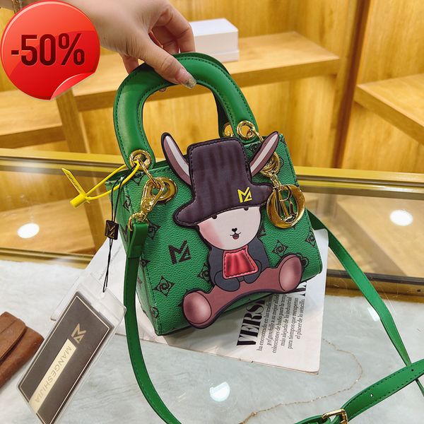 the factory directly bucket small cute rabbit princs of wal 2022 new portable bag msenger
the factory directly bucket small cute rabbit princs of wal 2022 new portable bag msenger