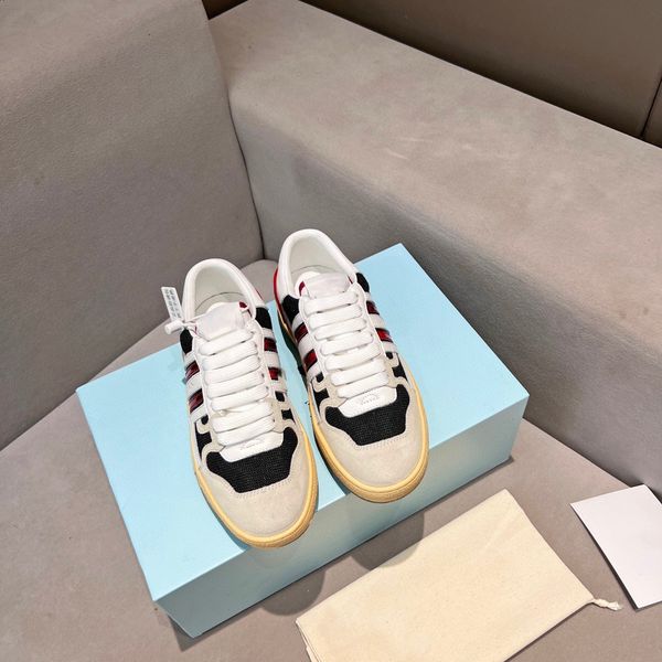 designers oversized sneaker casual shoes sole white black leather luxury velvet suede womens espadrilles mens high-quality 0801
designers oversized sneaker casual shoes sole white black leather luxury velvet suede womens espadrilles mens high-quality 0801