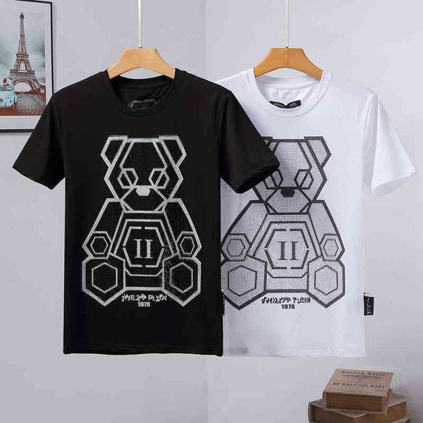 wholesale high grade cotton luxury t-shirt men t shirt skull tshirt pp phillip plain tshirts round neck embroidery designs couples tee male, White;black
wholesale high grade cotton luxury t-shirt men t shirt skull tshirt pp phillip plain tshirts round neck embroidery designs couples tee male, White;black