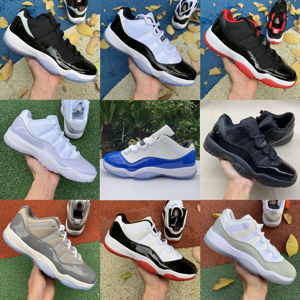 jumpman 11s basketball shoes low 72-10 11 cool grey 25th anniversary white concord bred pantone legend blue space jam citrus mens sneakers w
jumpman 11s basketball shoes low 72-10 11 cool grey 25th anniversary white concord bred pantone legend blue space jam citrus mens sneakers w