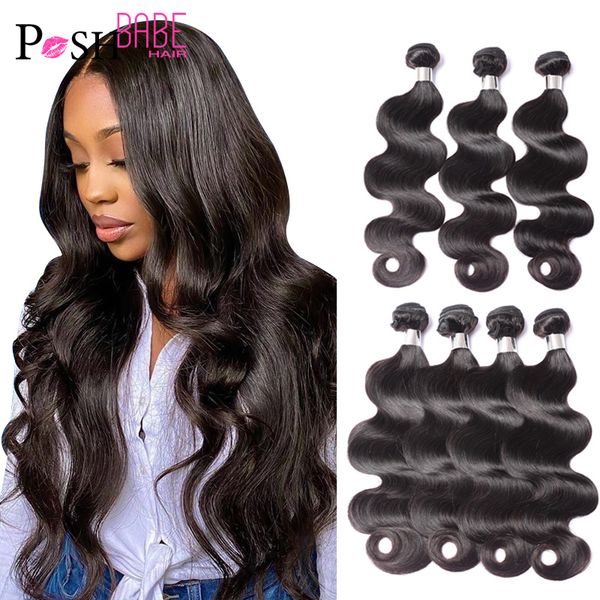 accessories brazilian body wave bundles hair 100% human hair weave 1/3/4 piece 8 - 36 inch natural color remy hair extension for black, Silver
accessories brazilian body wave bundles hair 100% human hair weave 1/3/4 piece 8 - 36 inch natural color remy hair extension for black, Silver