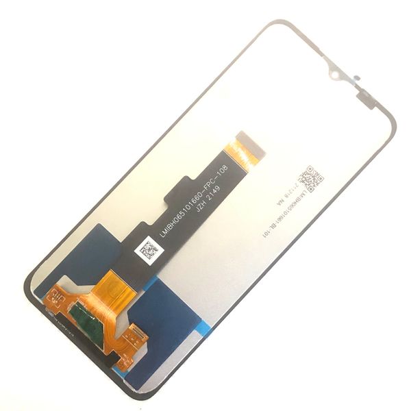 tft lcd panel display screen lcds panels compatible for black tmobile revvl v with 6.52 inch 720 x 1640 pixels capacitive screens ips glass
tft lcd panel display screen lcds panels compatible for black tmobile revvl v with 6.52 inch 720 x 1640 pixels capacitive screens ips glass