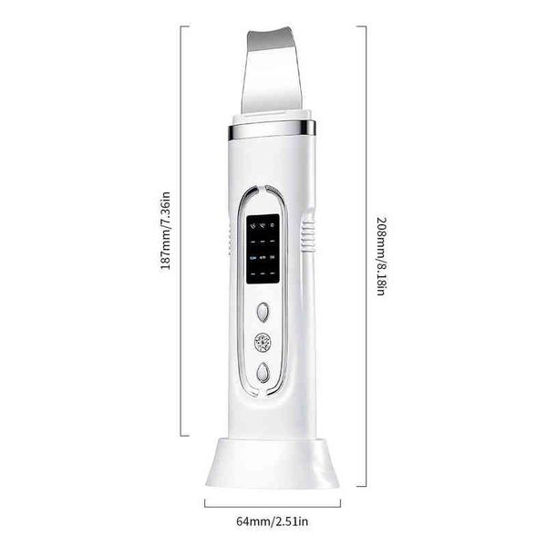 face care devices steamerultrasonic skin scrubber replacement ems pulse micro peeling shovel pore deep cleaning blackhead remover lifting 22
face care devices steamerultrasonic skin scrubber replacement ems pulse micro peeling shovel pore deep cleaning blackhead remover lifting 22