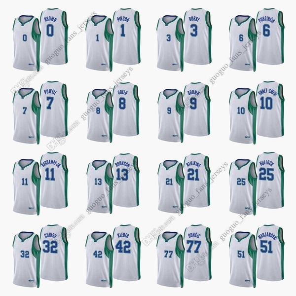 custom printed 2022 new city basketball jerseys porzingis hardaway powell doncic bullock kleber finney-smith marjanovic brown burke green br, Black;red
custom printed 2022 new city basketball jerseys porzingis hardaway powell doncic bullock kleber finney-smith marjanovic brown burke green br, Black;red