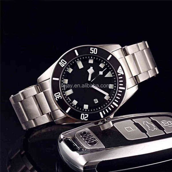 watch luxury designer fashion tudorsmens stainless steel tudo watch automatic mechanical leather 42mm diameter ceramic wristwatch 605h 0ddq, Slivery;golden
watch luxury designer fashion tudorsmens stainless steel tudo watch automatic mechanical leather 42mm diameter ceramic wristwatch 605h 0ddq, Slivery;golden