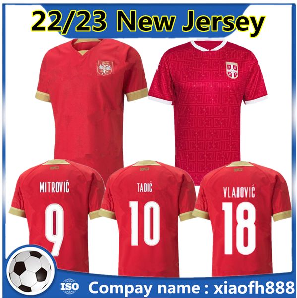2022 2023 serbia soccer jersey vlahovic milivojevic mitrovic kostic 21 22 23 tadic kolarov sergel jovic men kids national team football shir, Black;yellow
2022 2023 serbia soccer jersey vlahovic milivojevic mitrovic kostic 21 22 23 tadic kolarov sergel jovic men kids national team football shir, Black;yellow