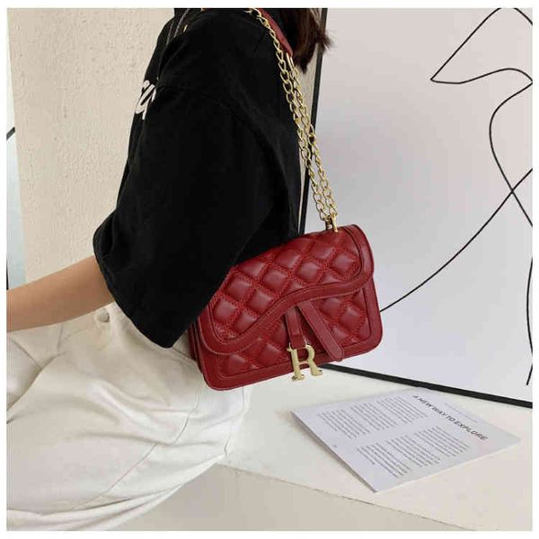 bag women's 2022 spring new simple embroidered thread lattice net red style letter chain womens fashion single shoulder messenger femal
bag women's 2022 spring new simple embroidered thread lattice net red style letter chain womens fashion single shoulder messenger femal