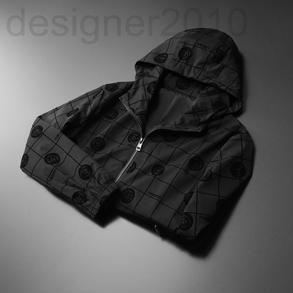 men's jackets designer 2022 spring new trend men's fashion flocking hooded jacket thin coat, Black;brown
men's jackets designer 2022 spring new trend men's fashion flocking hooded jacket thin coat, Black;brown