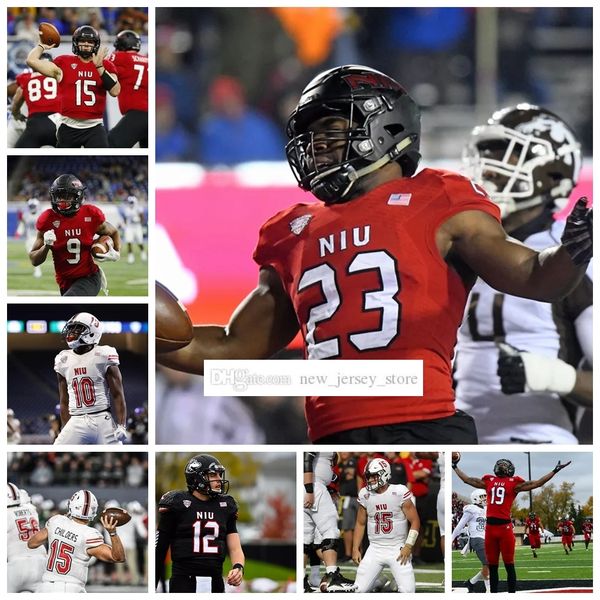 ncaa custom niu northern illinois college huskies football jerseys stitched lance deveaux jr. jevyon ducker joshua earl leif engstrand jerse, Black
ncaa custom niu northern illinois college huskies football jerseys stitched lance deveaux jr. jevyon ducker joshua earl leif engstrand jerse, Black