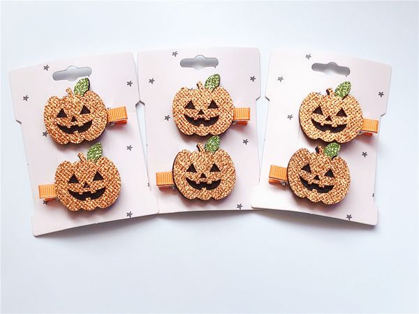 20pairs fashion cute glitter felt pumpkin hairpins cartoon hallowmas hair clips halloween party headwear boutique hairaccessories, Slivery;white
20pairs fashion cute glitter felt pumpkin hairpins cartoon hallowmas hair clips halloween party headwear boutique hairaccessories, Slivery;white