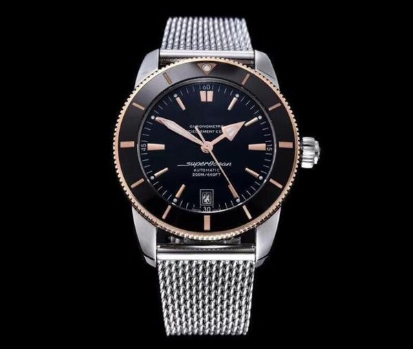 u1 2021 new super watch ocean culture 300 m waterproof.eta9015 movement ceramic ring mouth.sapphire mirror automatic mechanical watch, Slivery;brown
u1 2021 new super watch ocean culture 300 m waterproof.eta9015 movement ceramic ring mouth.sapphire mirror automatic mechanical watch, Slivery;brown
