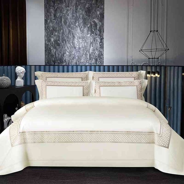 bed sheet comforter cover set 4pcs luxury chic embroidery 1000tc egyptian cotton bedding sets king size cream champagne
bed sheet comforter cover set 4pcs luxury chic embroidery 1000tc egyptian cotton bedding sets king size cream champagne